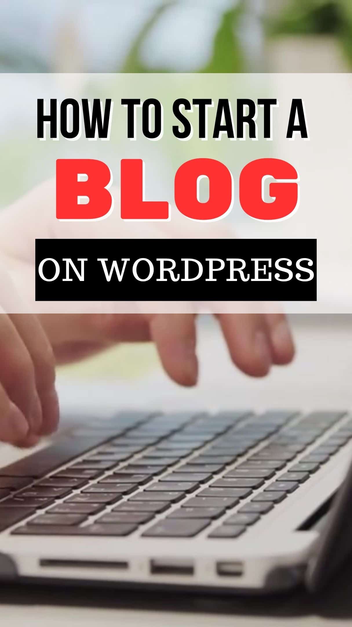 LISTA DE VERIFICACIÓN PARA CREAR UN BLOG EN WORDPRESS