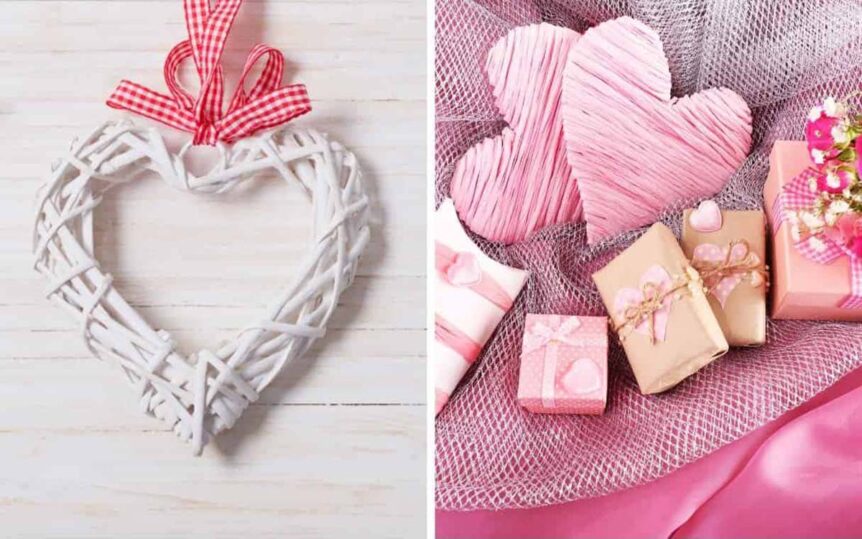Easy Valentine Crafts for Kids