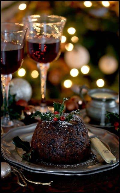 12 Easy Christmas Pudding Recipes - Traditional English Pudding