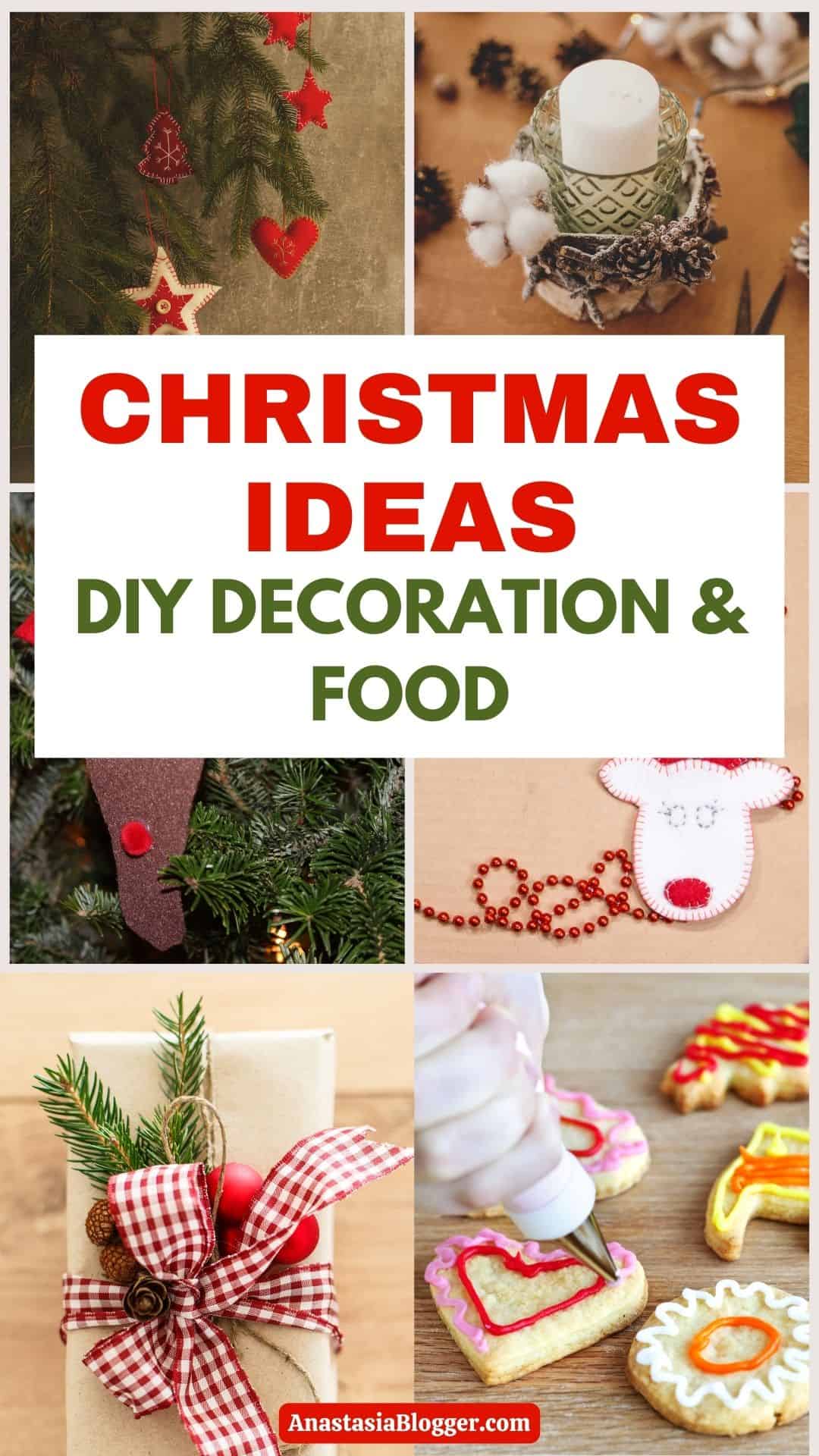 CHRISTMAS IDEAS