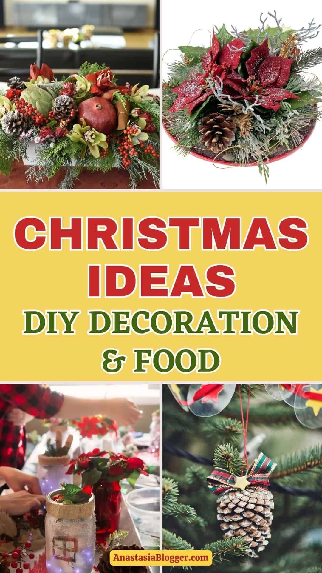 CHRISTMAS IDEAS