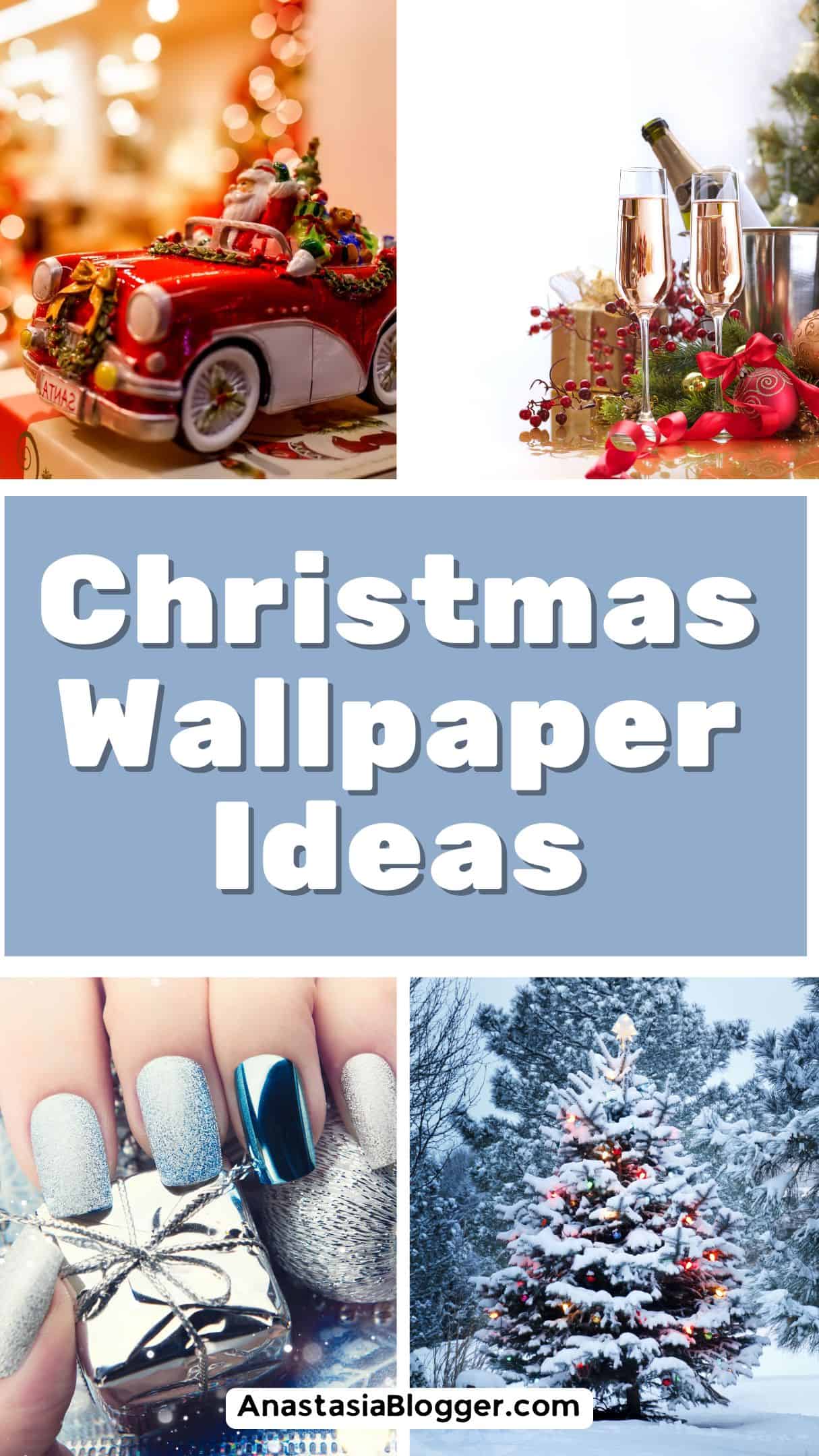 Christmas Wallpaper Ideas