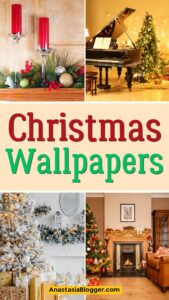 Christmas Wallpaper Ideas
