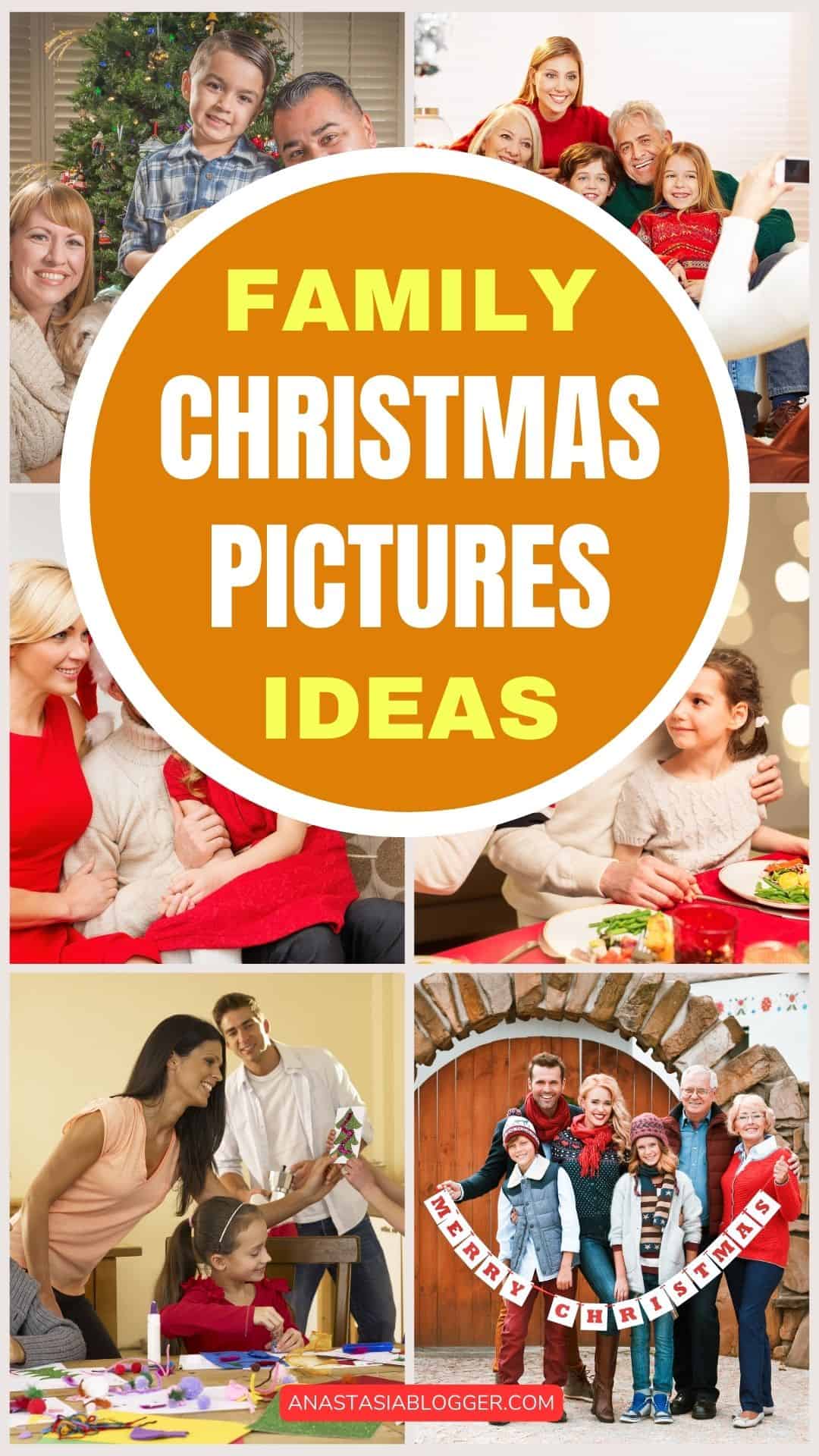 FAMILY CHRISTMAS 