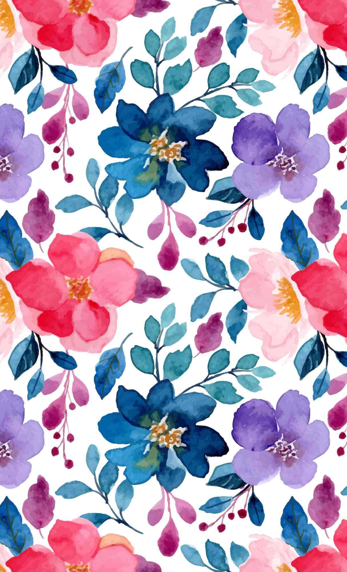 flowers hd wallpaper