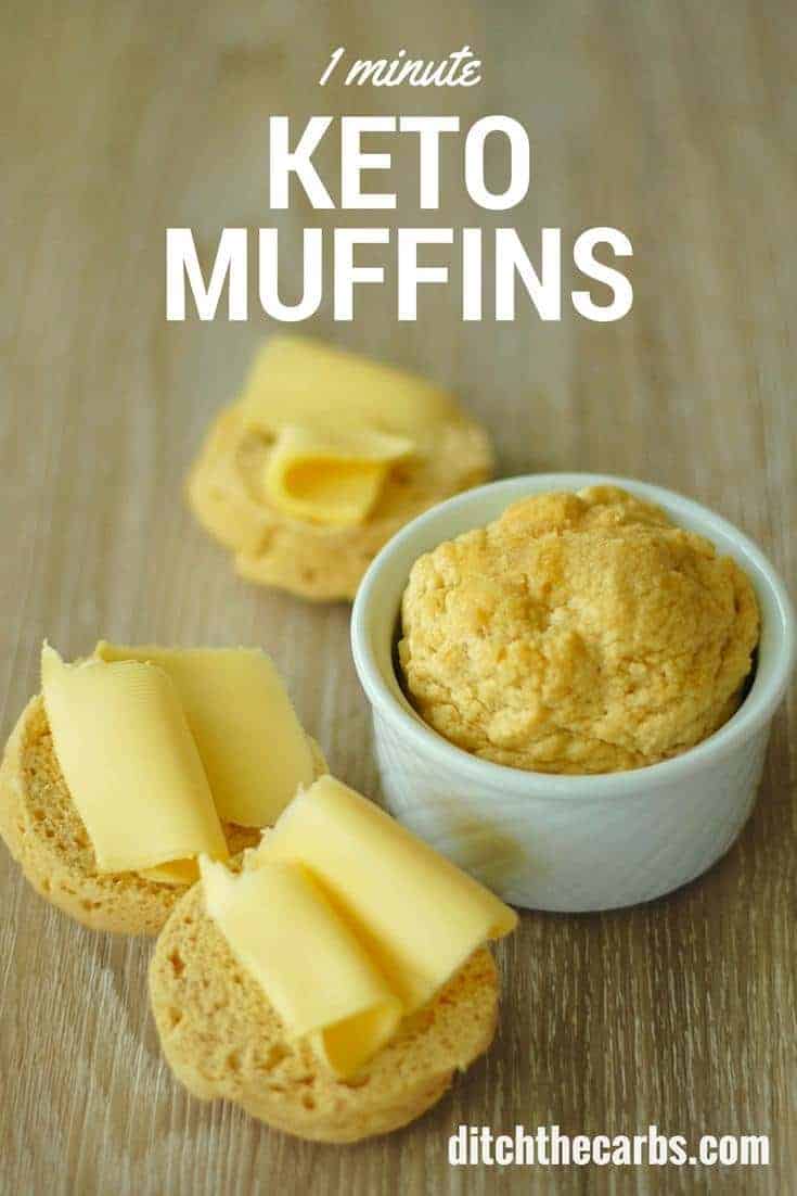 Best Keto Breakfast Muffins - How Do You Make Keto Muffins? One of the easiest and healthiest way to start your day is with Keto breakfast muffins. Check my favorite Keto muffin recipes - fast and simple! #keto #ketorecipes #lowcarb #muffins #breakfast #weightwatchers #ketodiet #ketogenic