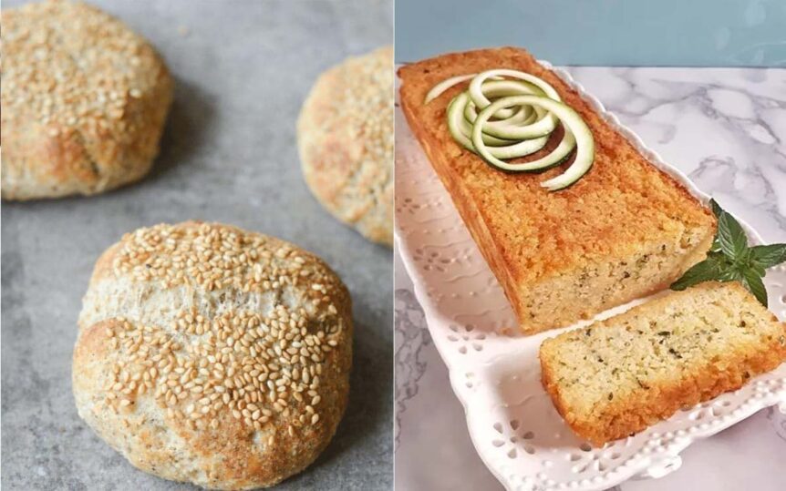 Keto Bread Recipes