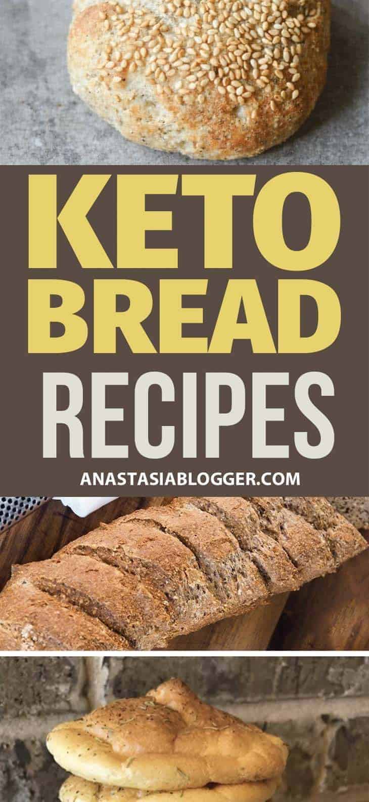 Keto Bread
