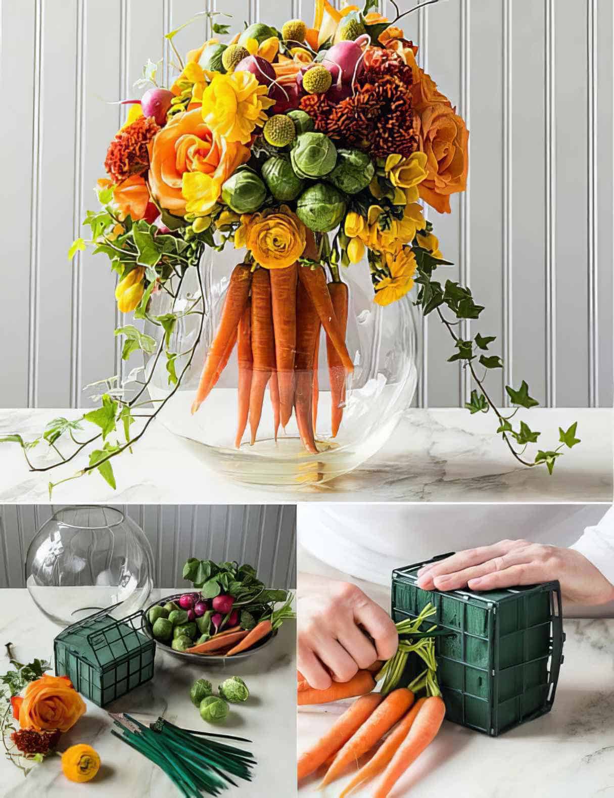 Easter Centerpiece