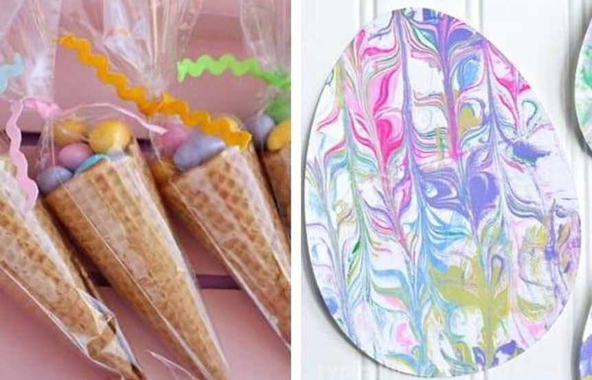 Easter Crafts