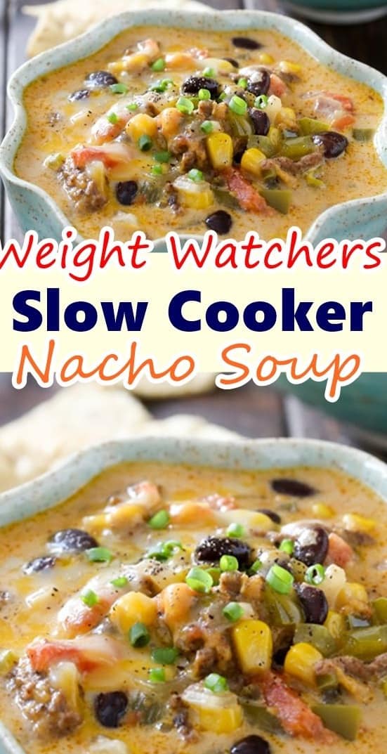 20 BEST Weight Watchers Soup Recipes with Smartpoints - Easy WW Freestyle!