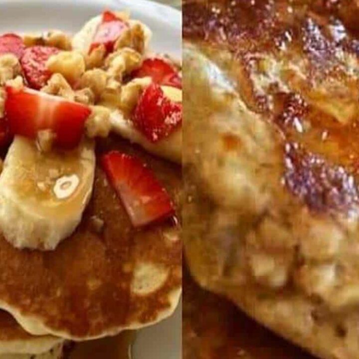 Weight watchers store banana pancakes