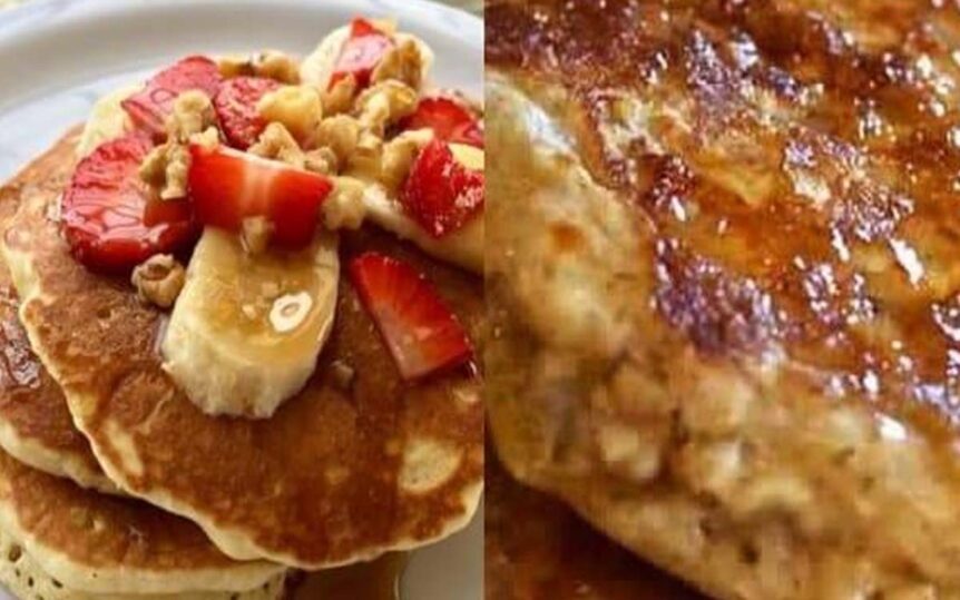 Weight Watchers Pancakes