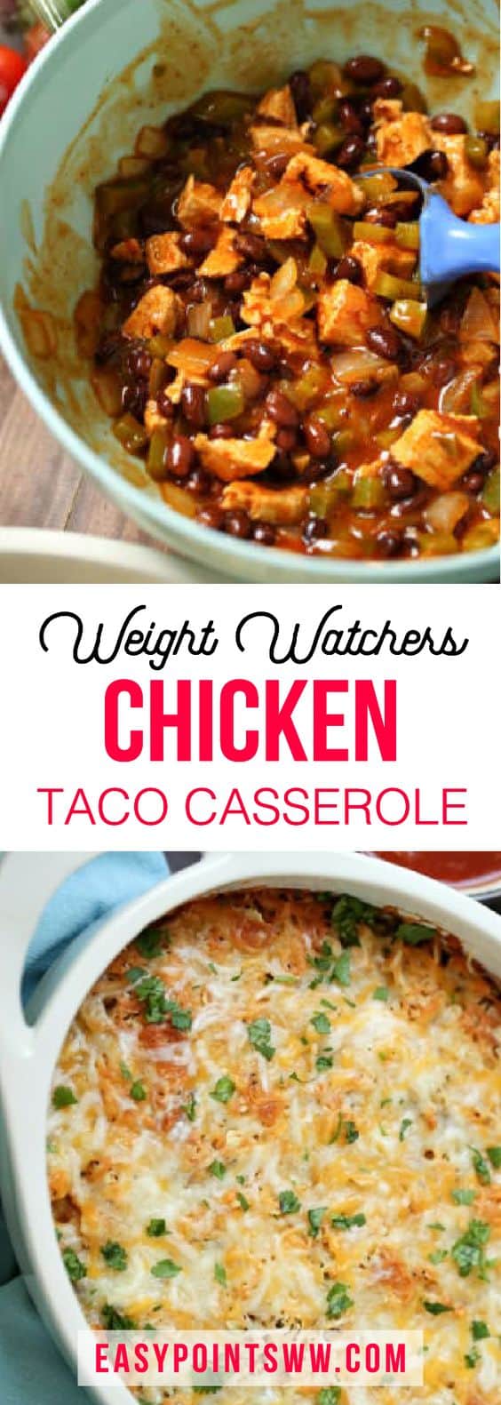 weight watchers casseroles recipes