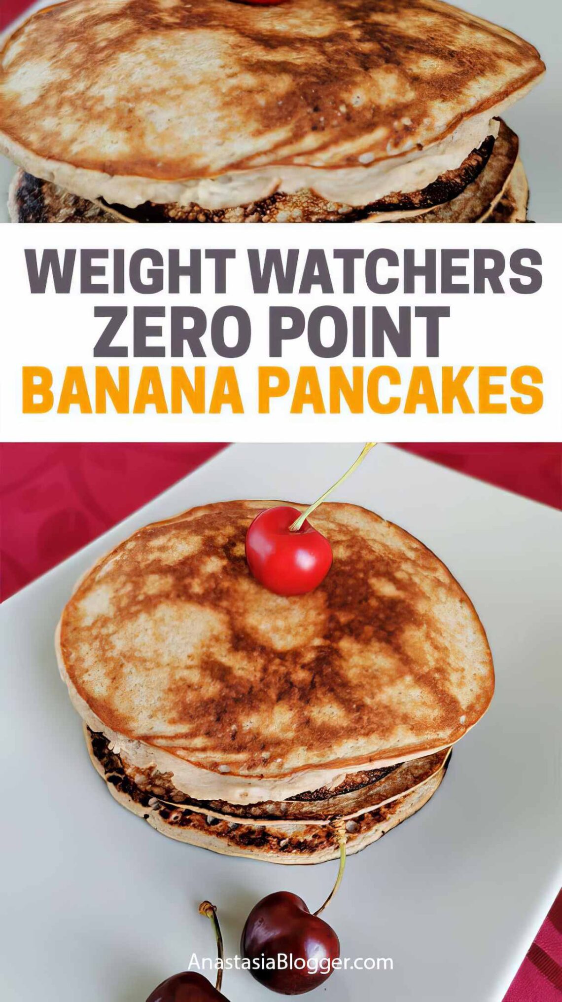 14 Weight Watchers Pancakes Recipes Including Zero Point Ww Banana Pancakes 2146