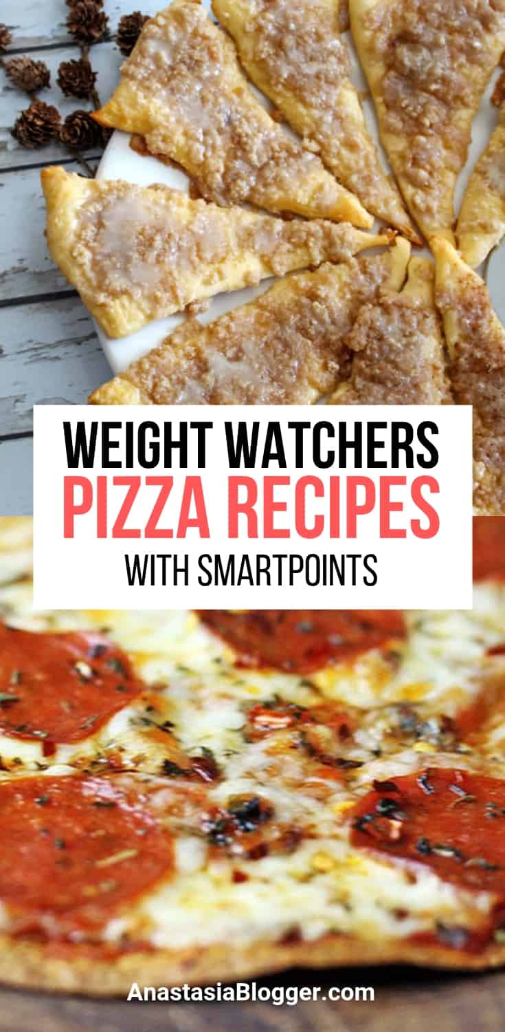 9 Weight Watchers Pizza Recipes with SmartPoints - WW Freestyle