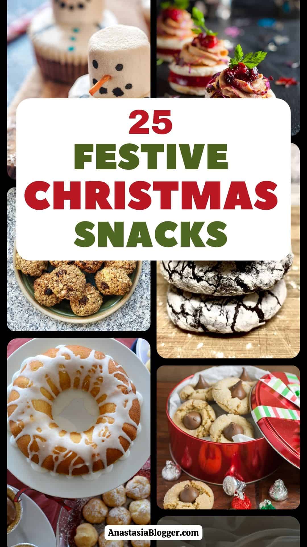 CHRISTMAS SNACKS