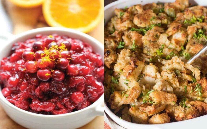 Thanksgiving Dinners