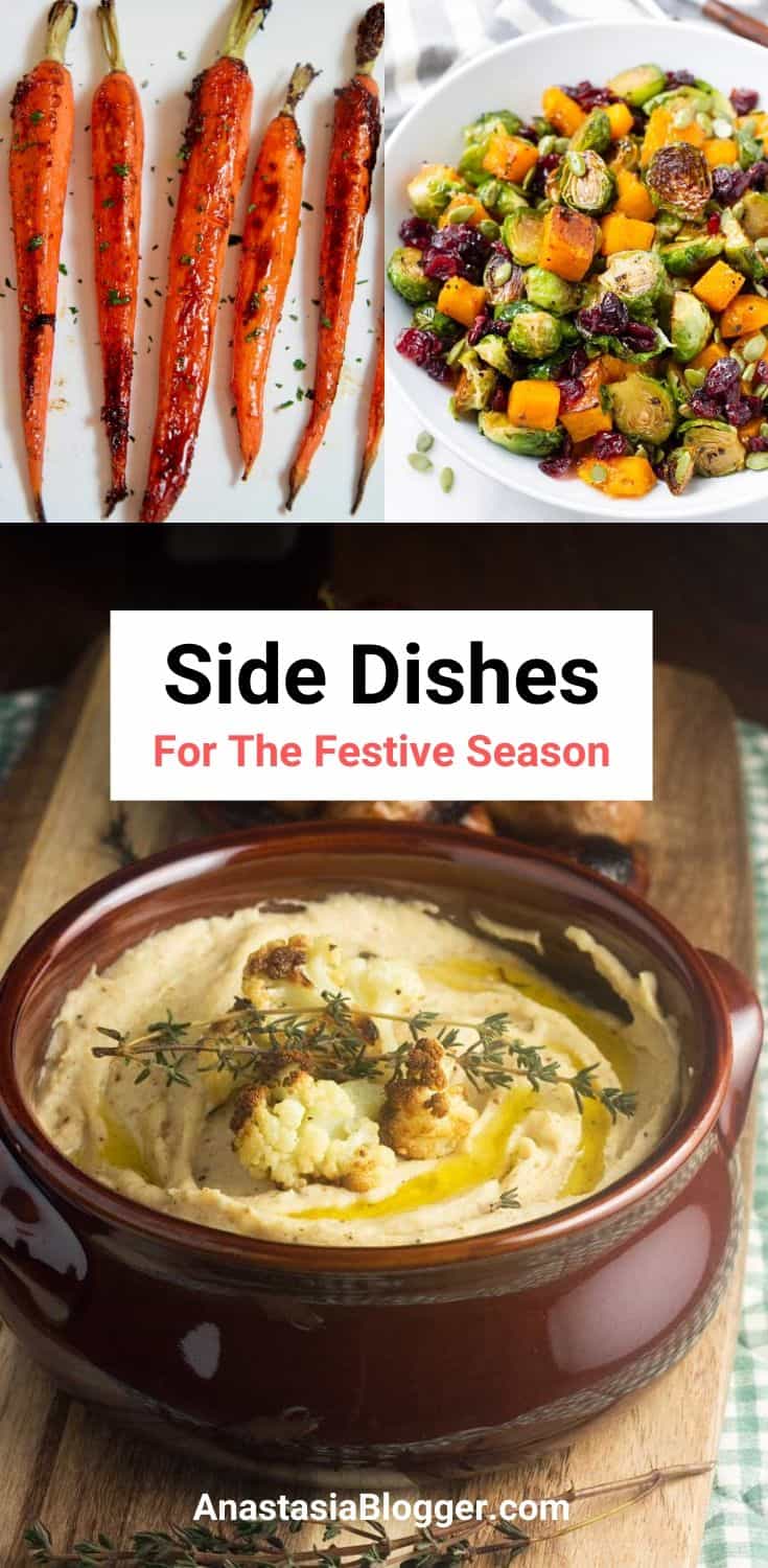 30+ Best Christmas Side Dishes For The Best Party Table