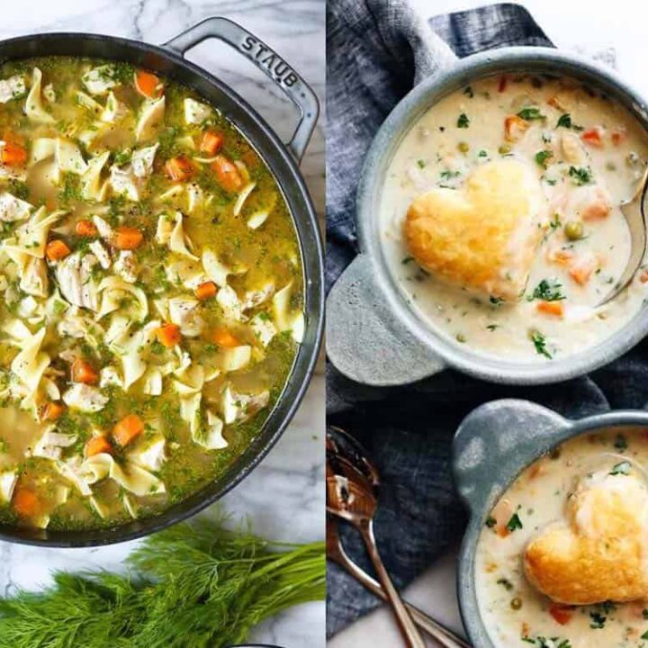 Winter Soups