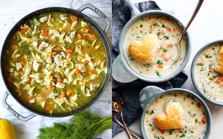 Winter Soups