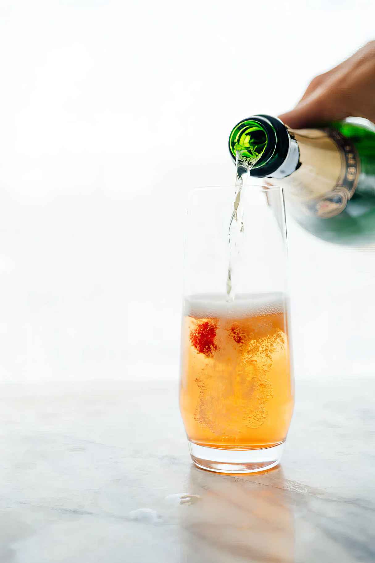 Kir Royale - Elegant Champagne Cocktail