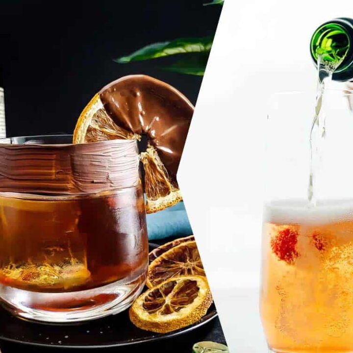 Valentine's Day Cocktail