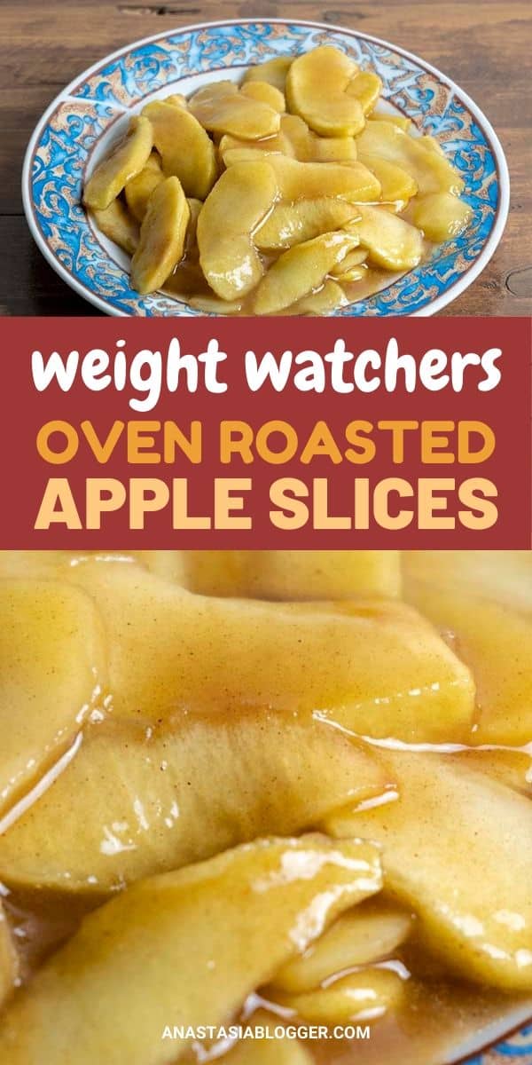 apple slices recipe