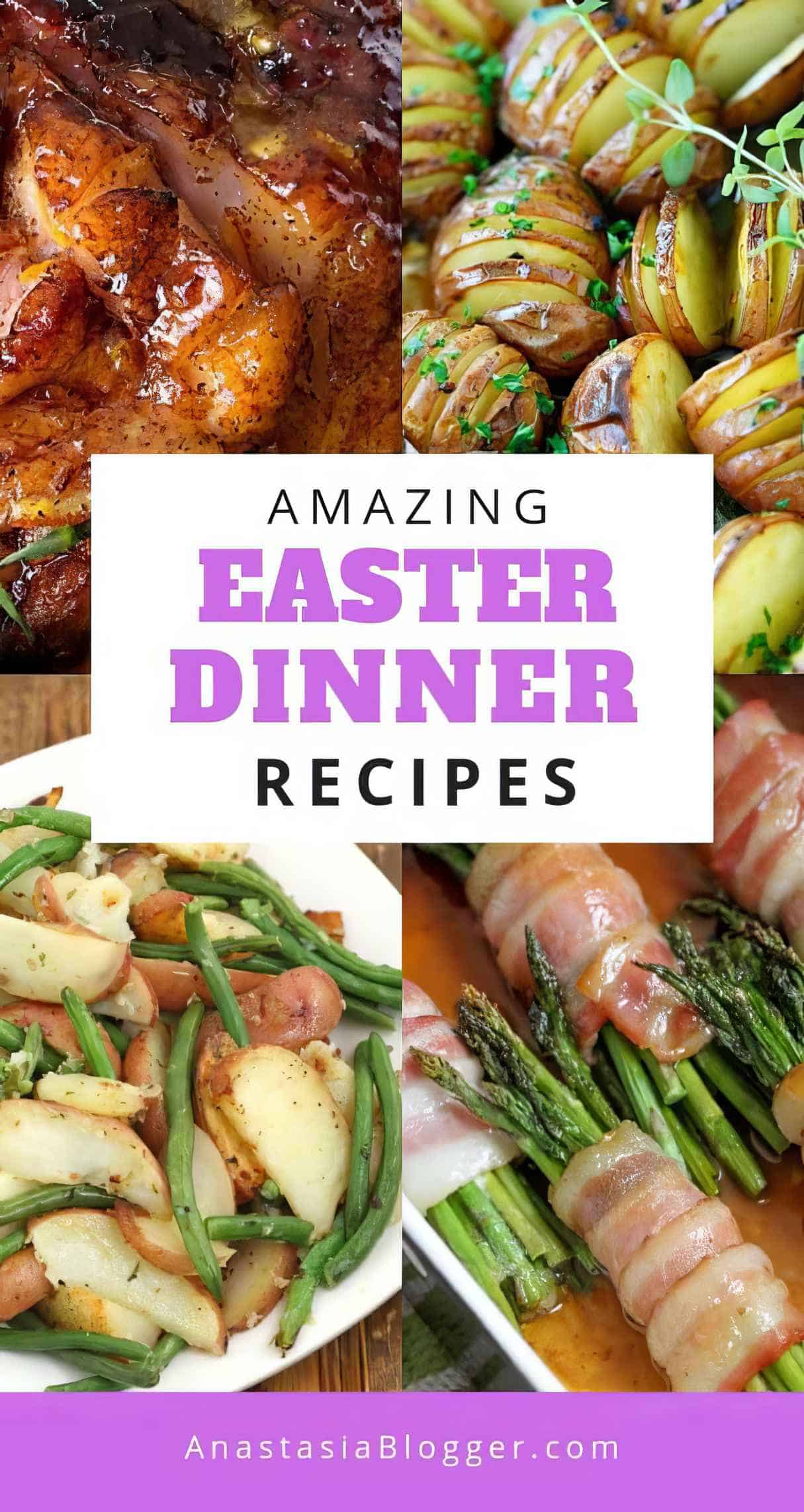 Amazing Easter Dinner