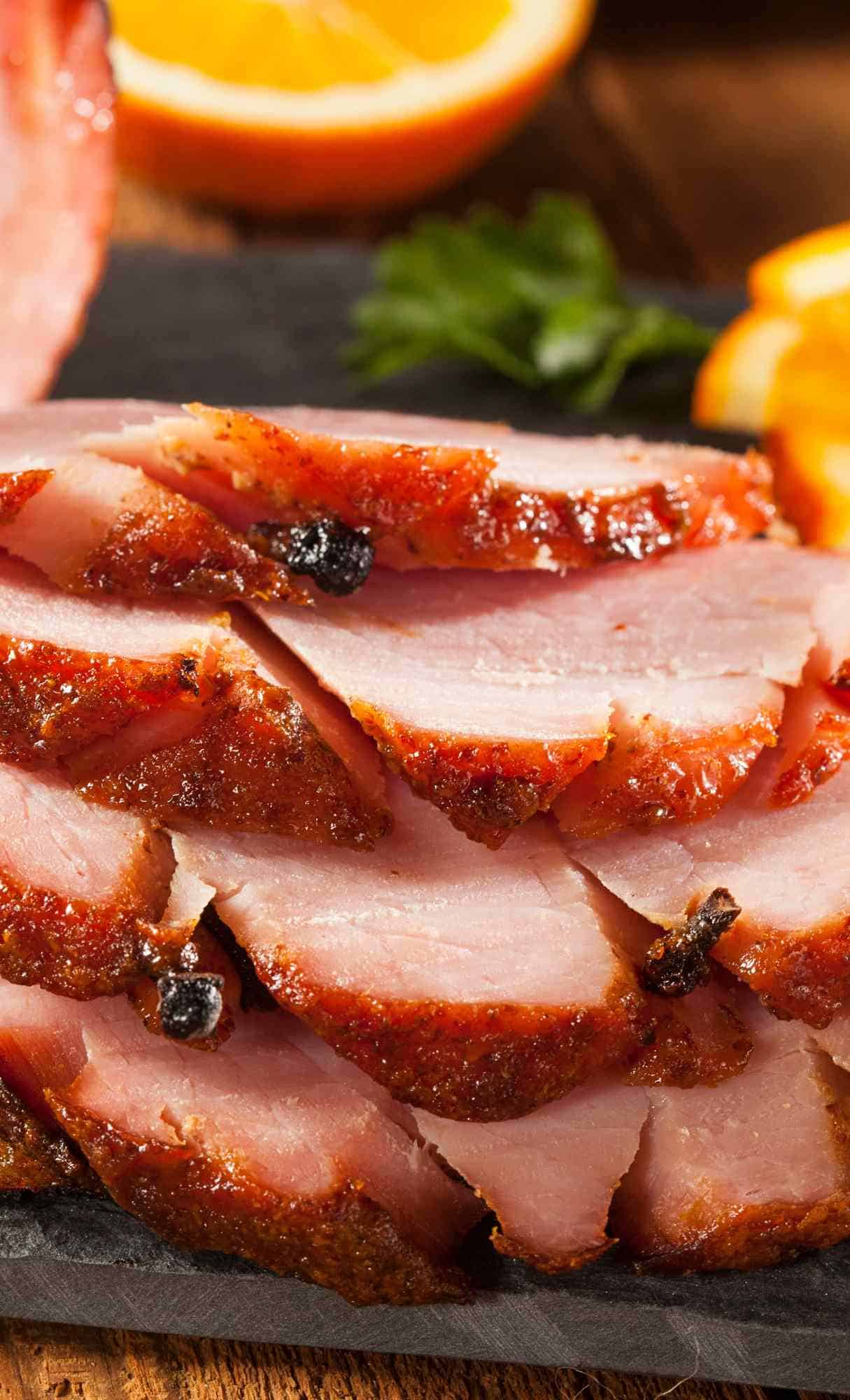 easter dinner