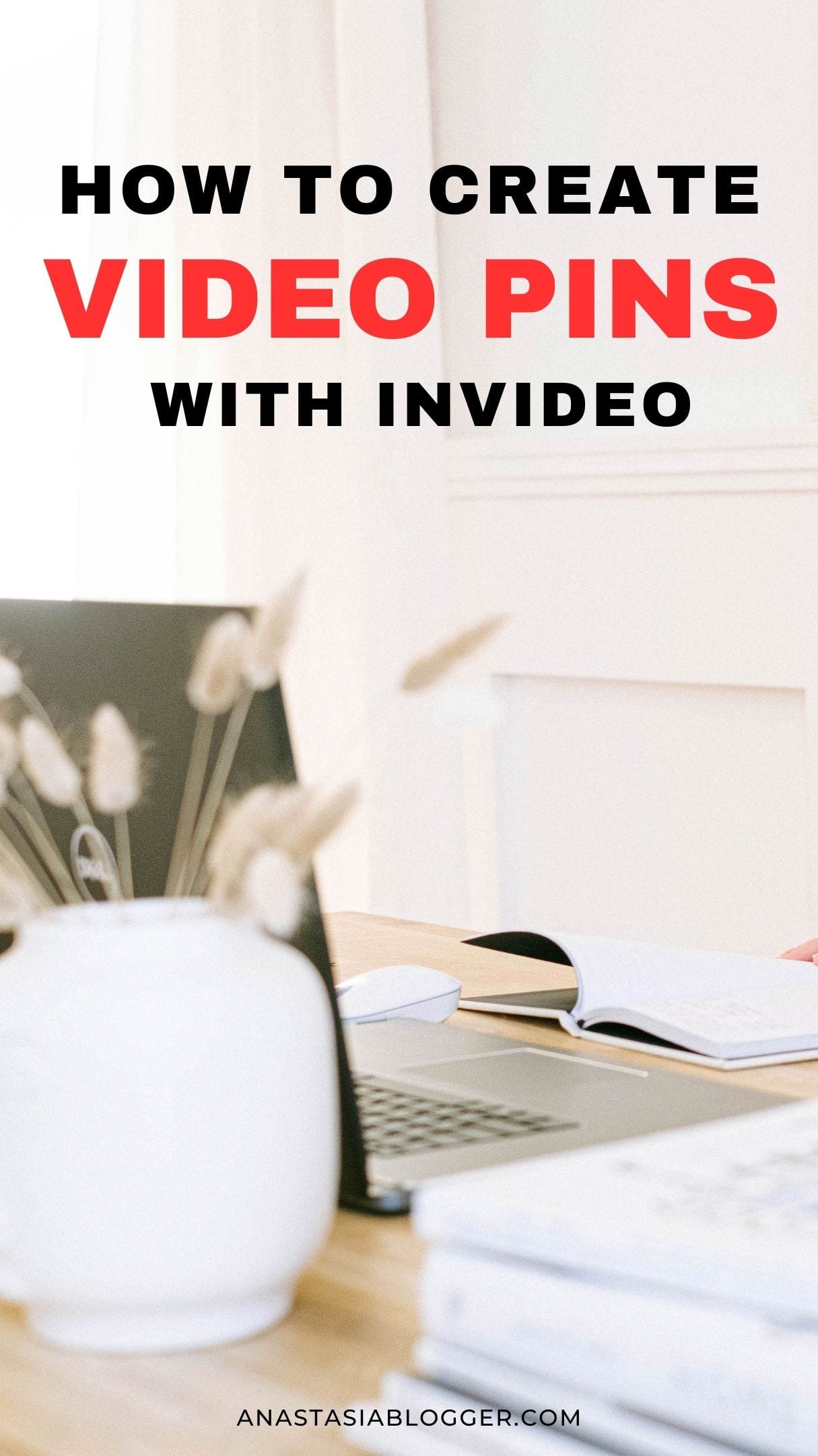 ANUNCIOS EN PINTEREST: CÓMO CREAR FÁCILMENTE PINS DE VÍDEO CON INVIDEO