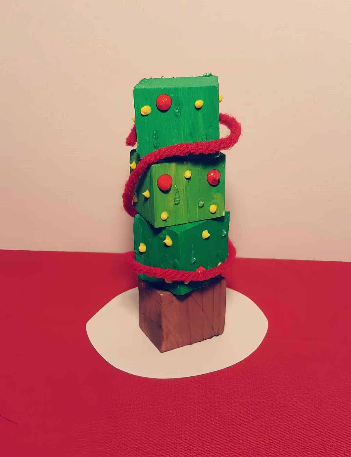 Easy Christmas Crafts for Kids
