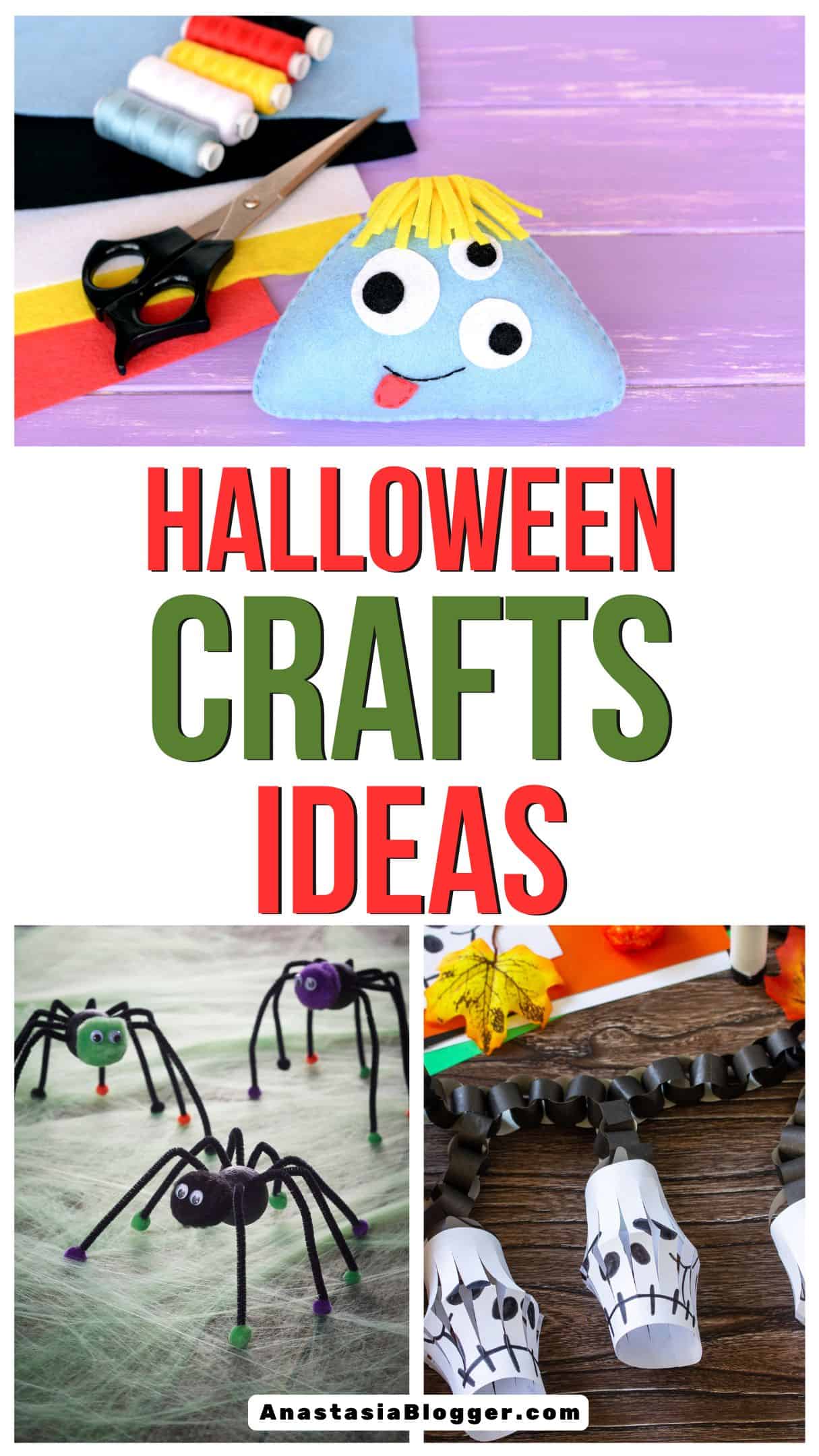 Halloween Crafts for Adults