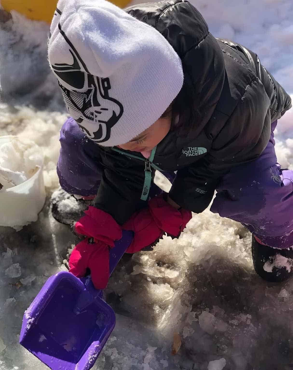 Outdoor Winter Activities for Kids
