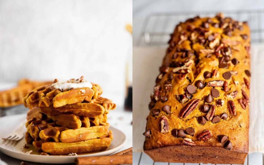 Pumpkin Recipes