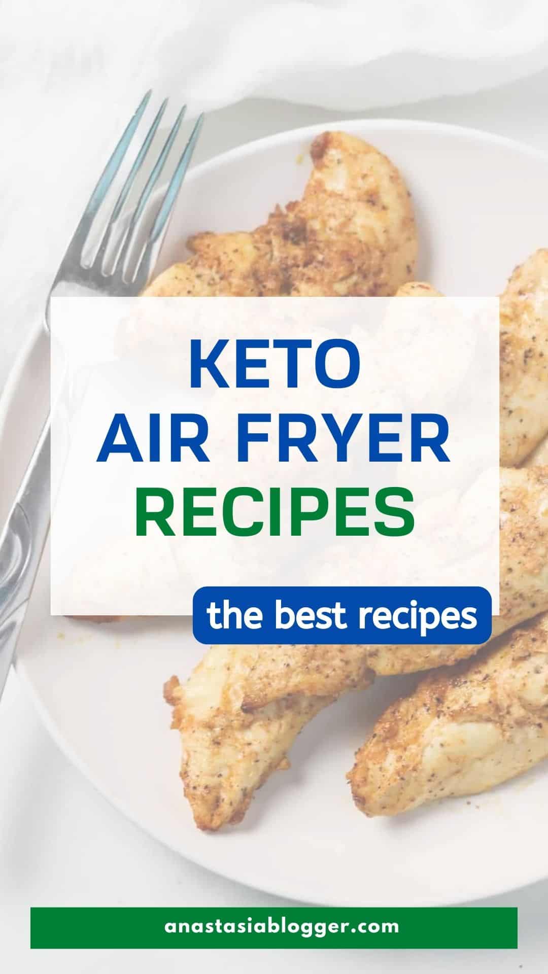 keto air fryer 
