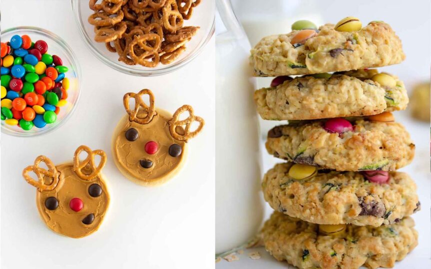 Cookie Recipes for Kids