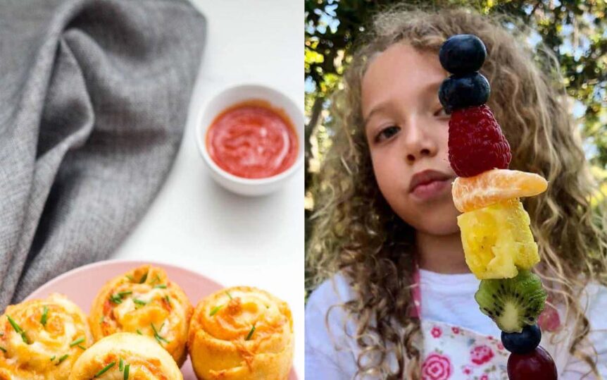 Preschool Snack