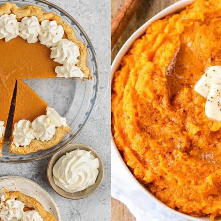 Sweet Potato Casserole