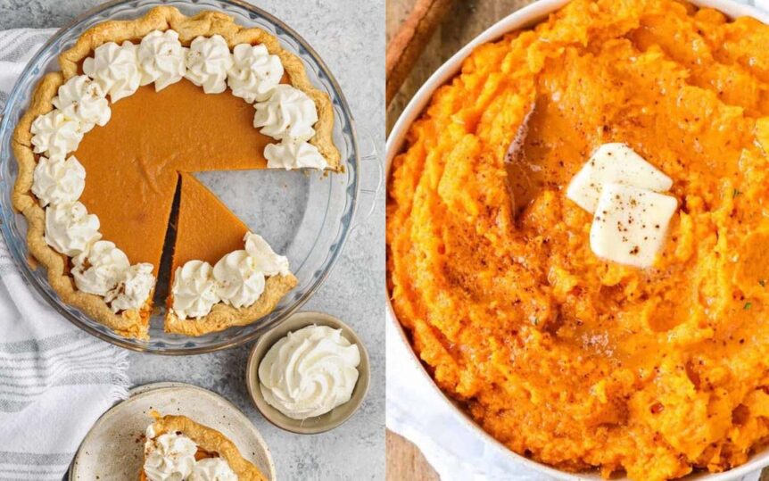 Sweet Potato Casserole