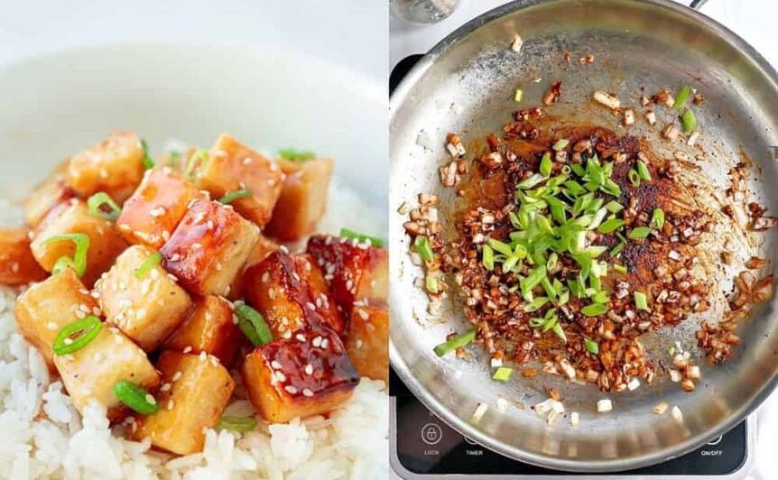 Vegan Recipes Under 30 Minutes