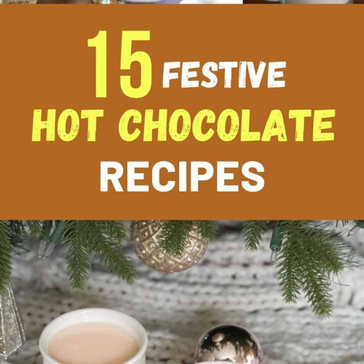 15 Best Festive Hot Chocolate Ideas For Kids