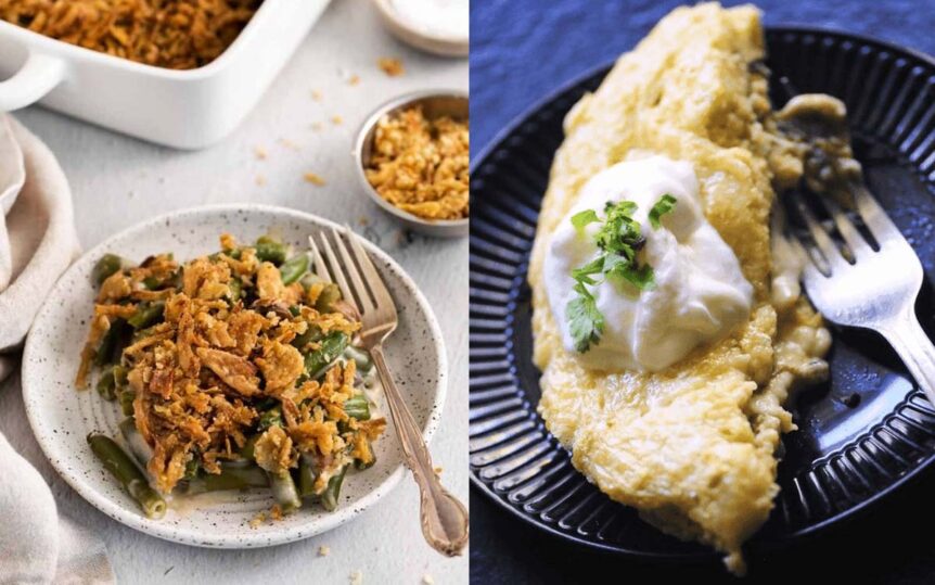 Gluten-Free Casserole Recipes