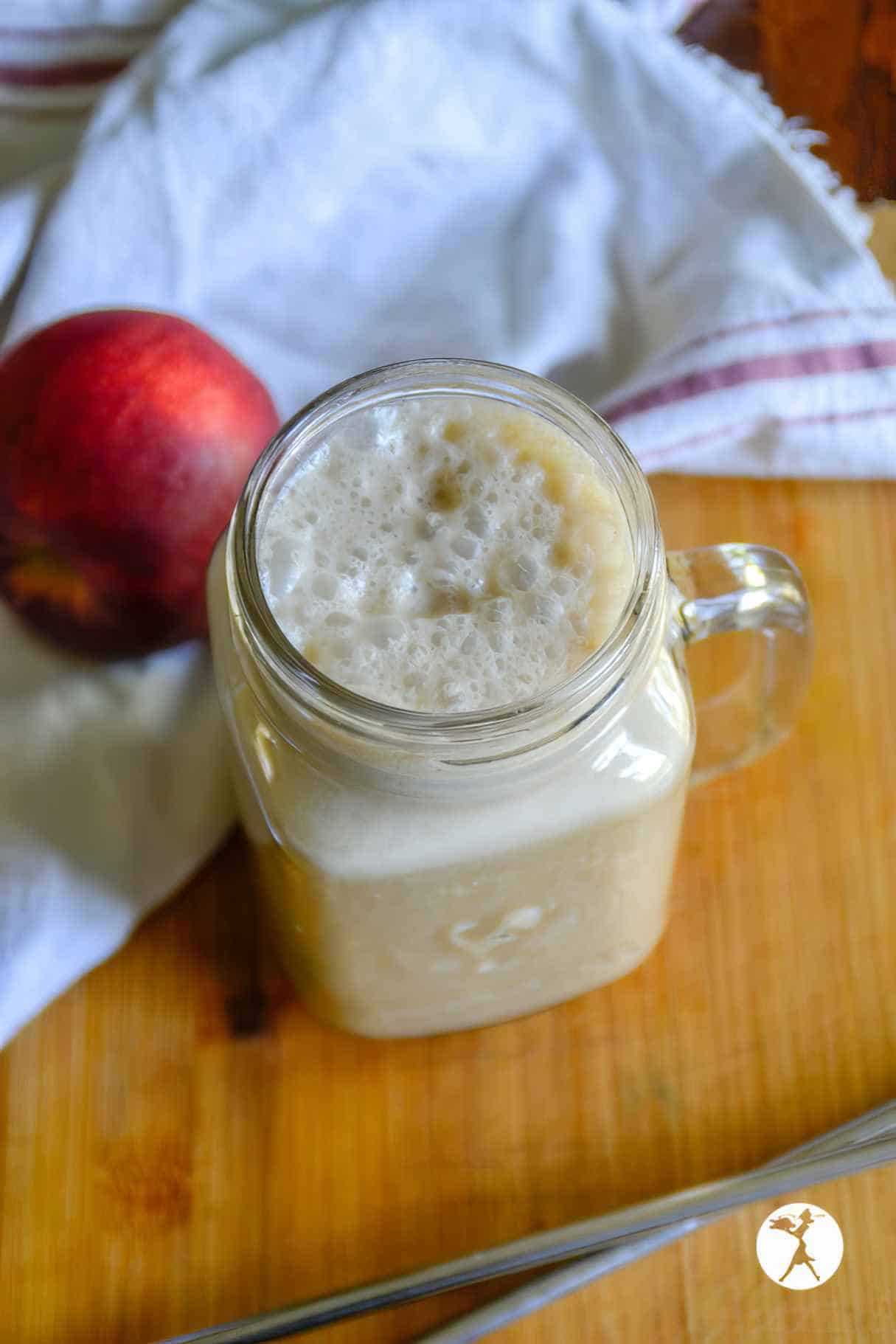 Paleo Apple Cider Latte