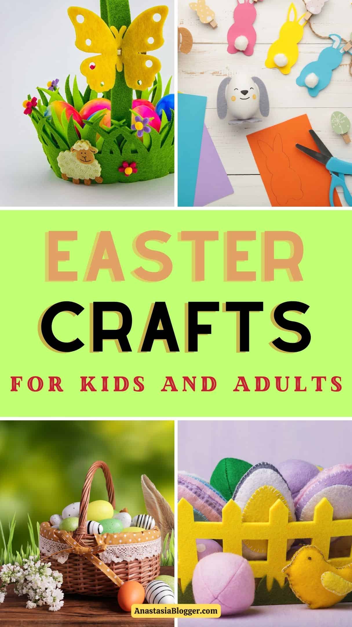 EASTER CRAFTS