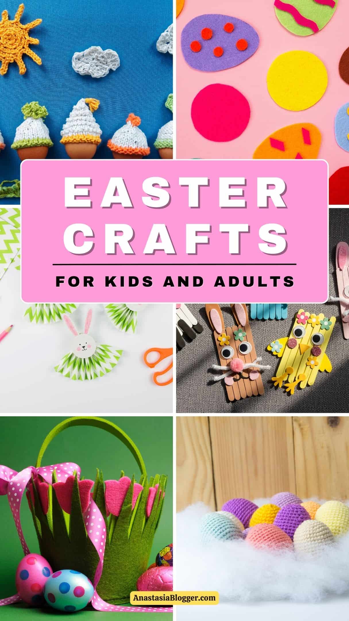 EASTER CRAFTS