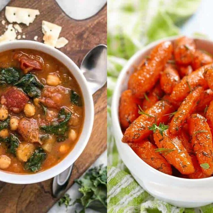 Vegetarian Winter Recipes