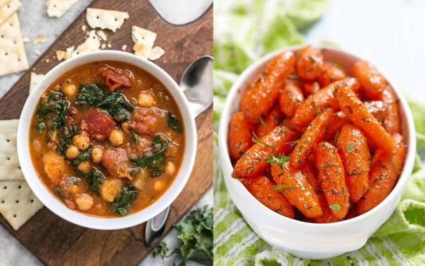 Vegetarian Winter Recipes