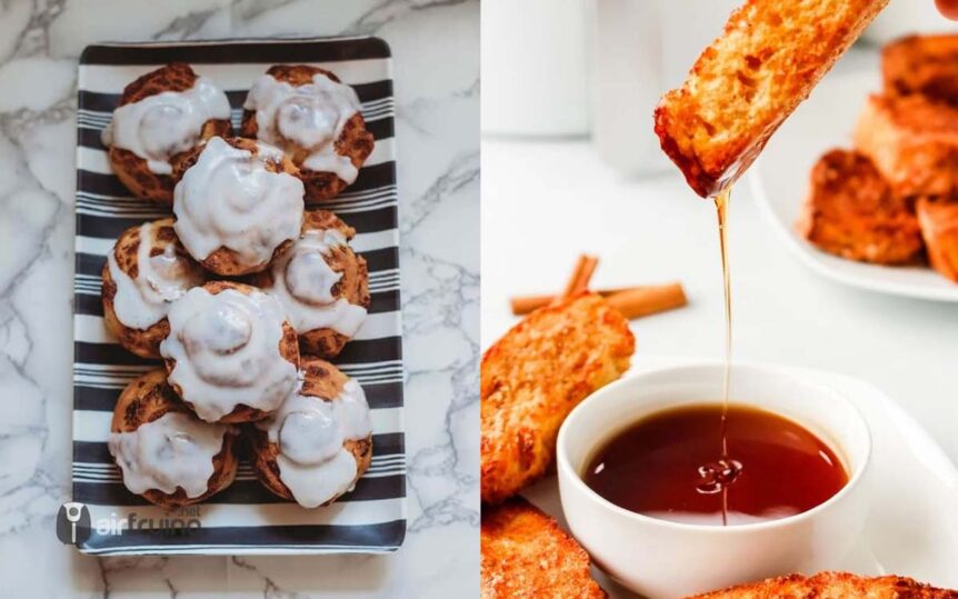 Air Fryer Recipes