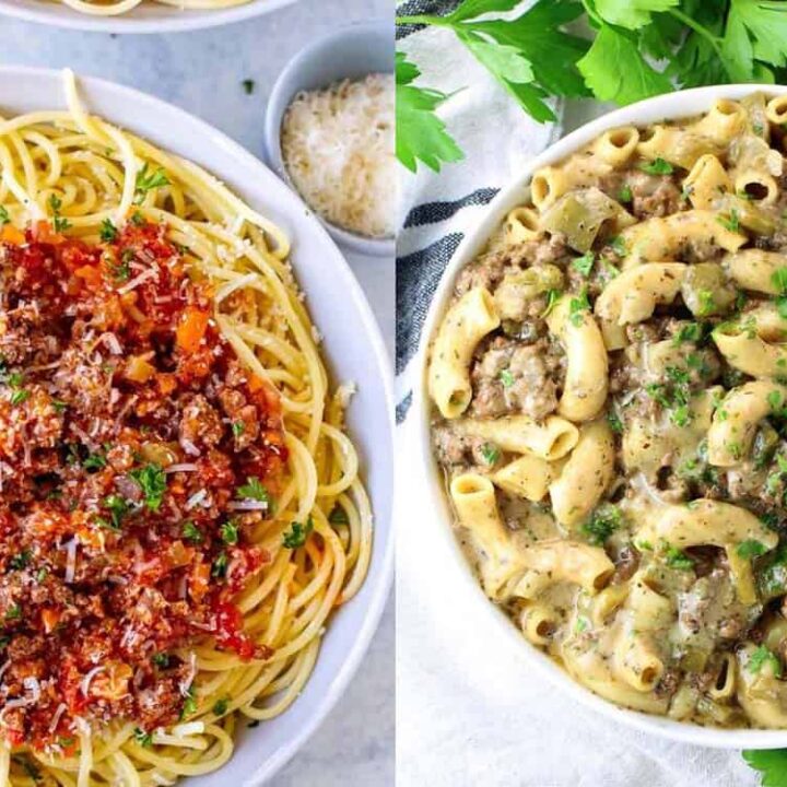 Instant Pot Ground Beef Recipes